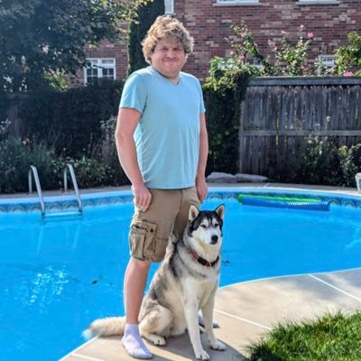 Comedian. Yes, Bear is my middle name. I'm also a vegetarian and a coaster enthusiast. I can do Improv and act too. I also have asperger's and I'm proud of it.