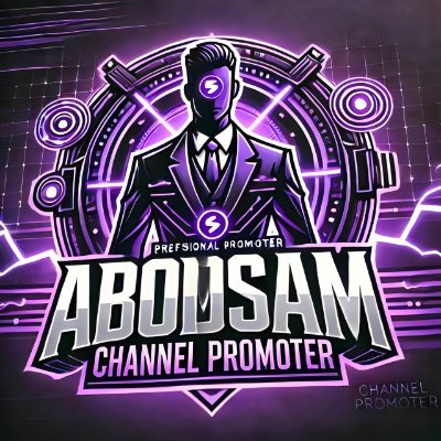 abodsamm's profile picture. Kick,Twitch & YoutTube Growth || Channel SEO Performance Optimization || Campaign Ads || Google Ads.

MY PORTFOLIO

https://t.co/TFENrNAjpO