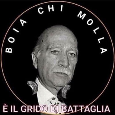Psichiatra, psicoterapeuta prof. ordinario di psichiatria. DA SEMPRE A DESTRA, I DISAGIATI PIDIOTI E DLI INDEGNI PENTACOGLIONI ALLA LARGA
