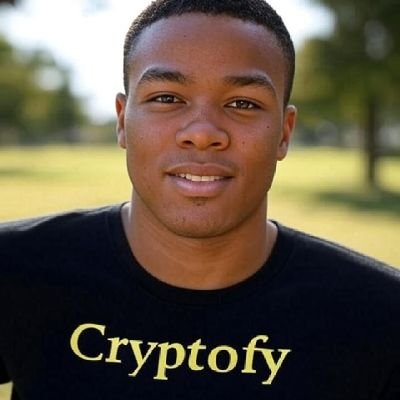 Cryptofyy's profile picture. Crypto Trader | Content Creator | Crypto Educator | Market Predictor l Market Analyst | Cyptocurrencies Enthusiastic | Perseverer | Reticent | Researcher |