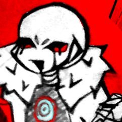 LUCKY4U_777's profile picture. Chance Yume 🎰 Killer sans introject 🎲 i snort lines off @assterblastr