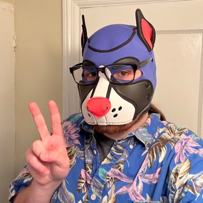BasedBarker's profile picture. (He/Him/puppy, 22) Mostly here to follow other folks I know but I am gonna post lewds occasionally so if you’re a child please go away.