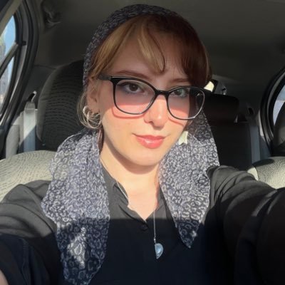 fatemehfarzizad's profile picture. 