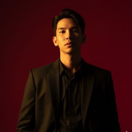 JiJirapas's profile picture. ขอบคุณที่ติดตามนะครับ 
thank you follow me               
#ไม่ได้เล่นแอพหาคู่ใดๆทั้งนั้นนะครับ