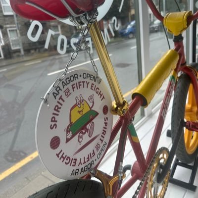 Spirit of '58 since 2010, for the Welsh Football Fan.