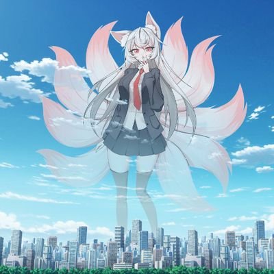 su_xuaibai's profile picture. 是只喜欢涩涩的狐狐（不会画涩图只会画草稿，但最近沉迷到处约稿，所以别问我约稿我也是去外面约的）