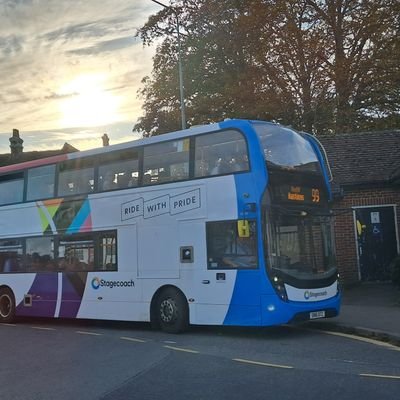 SthernTransport's profile picture. Just a transportation enthusiast