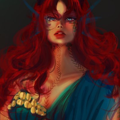 ZamiraOfUr Vgen/ COMMS OPEN/ LORE ARTIST 🇵🇭さんのプロフィール画像