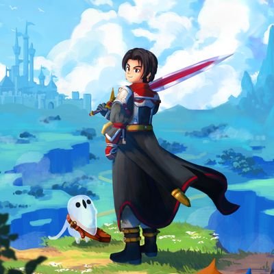 Nintendo 🍄/Dragon Quest ⚔/Mother 🌍/Live 🅰️ ɘvi⅃/Eastward 🍳/Chrono Trigger 🕤/Spectrobes 🌈//One Piece ☠/Gintama 🍧/Kimetsu no Yaiba 🌊
INFJ/HSP