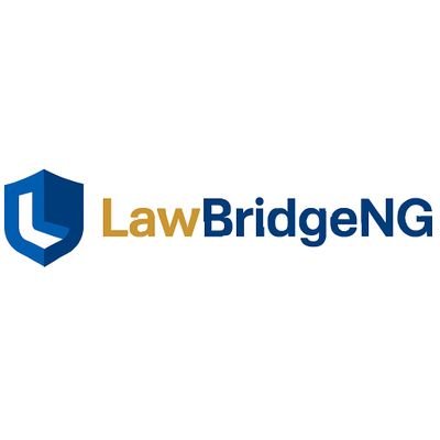 LawBridgeNG's profile picture. Nigeria’s trusted digital legal marketplace. Hire lawyers, book consultations, and generate documents — all in one platform.