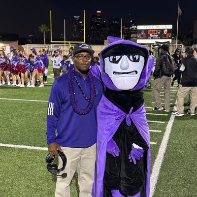 Coach Vince ( Cathedral High) Profile