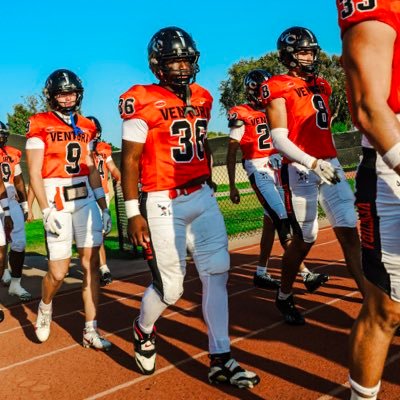 (GOD IS THE WAY) …I’ll kill anything just show me my opponent. (Ventura College JUCO LB ).