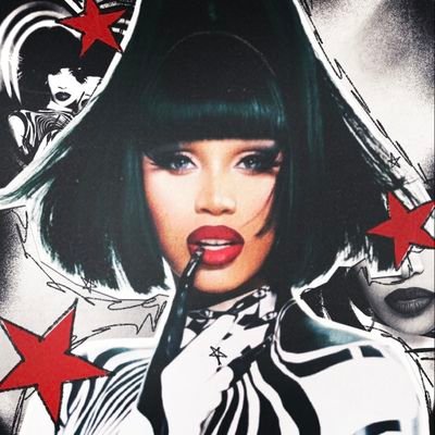 your best source for charts about rapper cardi b around the world • fan account