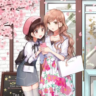 I love to share Yuri with others! Means a bunch to me. Artists credited in each post! BI & Proud. I'm Jen. She/They
Ask Stuff:
https://t.co/4ZyVBpVYPB