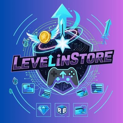 levelinstoreid's profile picture. 🎮 Naik level lebih cepat ⚡ Top up game murah, cepat, aman. 💎
cek testimoni lengkap di IG: @id.levelinstore