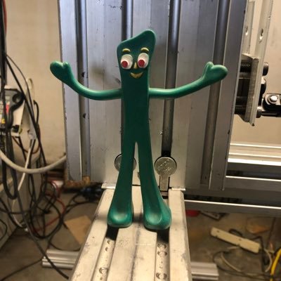 biketesting's profile picture. I am Gumby by gum!