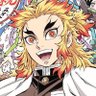 _Kyojuro's profile picture. ⌜煉獄 杏寿郎⌝ ❝𝐃𝐞𝐦𝐨𝐧 𝐒𝐥𝐚𝐲𝐞𝐫 𝐂𝐨𝐫𝐩𝐬❞ |𝐅𝐥𝐚𝐦𝐞 𝐇𝐚𝐬𝐡𝐢𝐫𝐚|鬼滅の刃|𝙱𝚛𝚘𝚝𝚑𝚎𝚛𝚜 @_xBreathofFlame & @RengokuKJR_bot |  ならない!! @___Akaza
