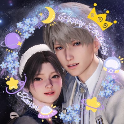 I mostly talk about xavier, sunwoo & jeyel ᯓ★
#jinmao💜💚 | lads
#xavier girly .𖥔 ݁ ˖💫
#떤코야끼에게
