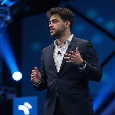 iblamekael's profile picture. CEO at @kontrol_il | human swiss knife