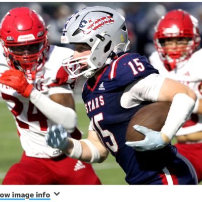 Top Tier Baseball | 2027 | Bedford North Lawrence H.S. (IN) | 6’0” 183 lbs | WR/RB| CF/C | 4.2 GPA | Coach: @brayden3tidd