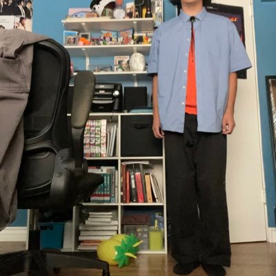 any | 18 | i make music https://t.co/V8SbWqFyIm https://t.co/gvVEN9icPQ artsy acc: @fishmanoffical