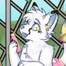 lilfoxburrow's profile picture. wholesome content. hello, i'm KIT! i'm a kidcore/agere/babyfur artist. i'm 24(2.4)! I live with my Daddy Wolf🐺