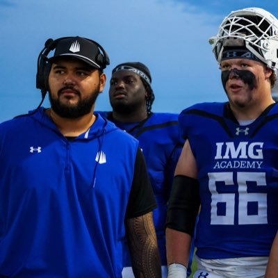 NATIONAL OLINE COACH @IMGAFOOTBALL Vanderbilt alum | TennState Alum