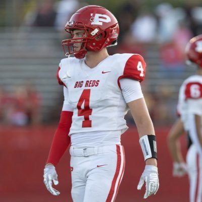 #4 l 5’11 175 l Parkersburg HS | GPA 4.0 | 40 4.5 l BP 270 | 6’2 Wing | BJ 10’ | VJ 38 | Pro 4.1 | Hand 10.5 l Freshman All-American | braydenthorn007@gmail.com