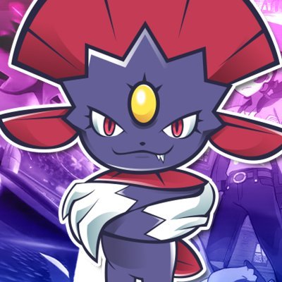 Pokemon YouTuber! Check out the channel - https://t.co/t7XQntuySK