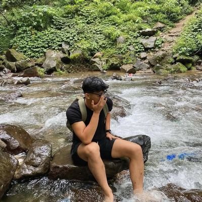 ChandraPra42728's profile picture. Bismillah 😇