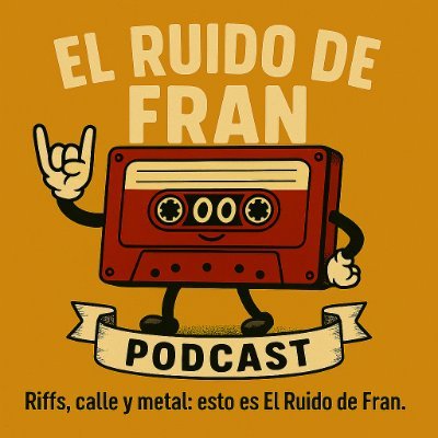 Espacio dedicado al metal en todas sus vertientes. Colaborador en https://t.co/k94nKleRF6