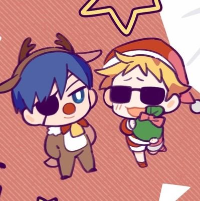 🍻
🎨artist /🇹🇼/20+/ 😴not active /HAMATORAレシバス/WB🐎🦌/
——⚠️plz don't use my art without permission⚠️
