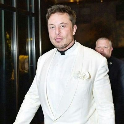 CEO - Spacex
Boring Company Tesla, Twitter Founder - The Co-founder Neutralink, openAlt🚀🚀🚀