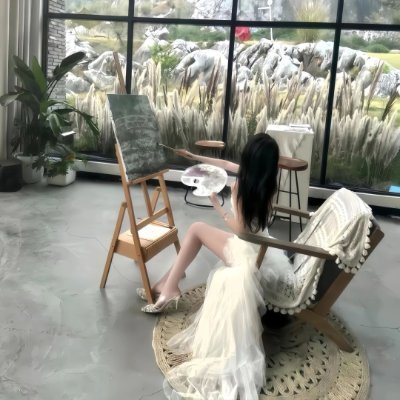 Zyy_af's profile picture. Hope is my compass, action is my path. 🧭✨