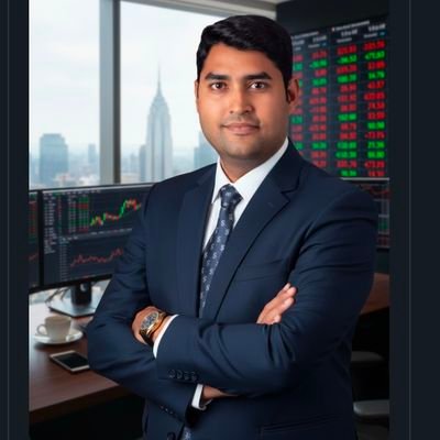 TechnicalAnalyst |
Positional Trader & Investor | MF_Advisor |