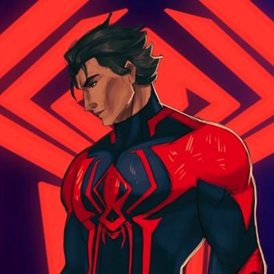 PapiOhara's profile picture. Miguel O'Hara
Serious Spider Hero, 35yrs old
Non/Lewd Focus
male- (20yrs old)- 5 years experience rp
Slow born
non art is mine
Mnrs Dni 🔞
//@TheHoodInRed