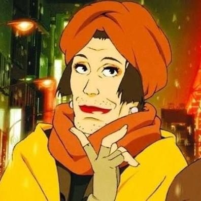 HesterIserlohn's profile picture. Weeb élitiste, musique beep-boop et shitpost intensif.
Tendance Post-Moderne de la Bougrerie.