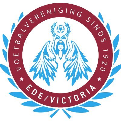 vvEdeVictoria's profile picture. Voetbalvereniging Ede/Victoria is ontstaan uit een fusie tussen voetbalvereniging Ede en sportclub Victoria’83. https://t.co/xtXEDeNbAW…