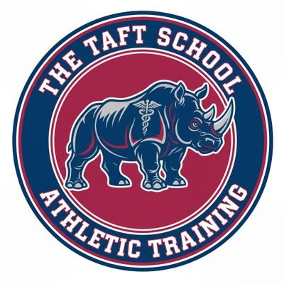 TaftATRoom's profile picture. The Taft athletic training room consists of 3 licensed athletic trainers, who are devoted to quality health care of all Taft students.