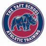 TaftATRoom's profile picture. The Taft athletic training room consists of 3 licensed athletic trainers, who are devoted to quality health care of all Taft students.