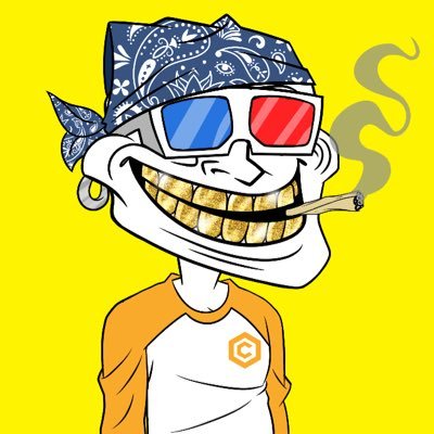 Baldrick_Troll's profile picture. Saving the world. Hopefully myself. Take control of your future sooner rather than later ;) And buy some TROLLCOIN CA: 0x679f6863a653251C8C215e77205A7058b ANON