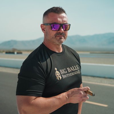 daniel_krynzel's profile picture. Wealth • Strength • Leadership