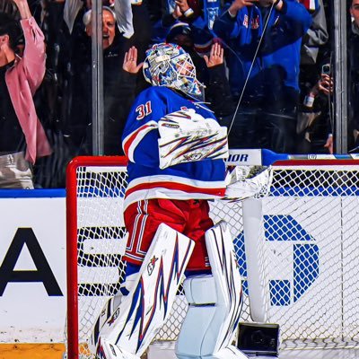 HUGE RANGERS FAN!#NYR College hockey nerd! CBA ENTHUSIASTS