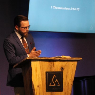 husband. father. confessionally and convictionally baptist. pastor @ Del Cerro Baptist Church, San Diego, CA. https://t.co/noRYslsFBQ