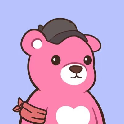 Your favourite Pink Bear 🐻 | Got to Rism with the Tism | No 1 Space Host 🎙️