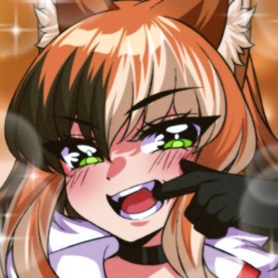 rsn: dumb cara || @FOHclan || 🦊 || partnered vtuber, mmo/fps enjoyer, and certified anime yapper || banner & model @nailvea pfp @eggy_tamagoki