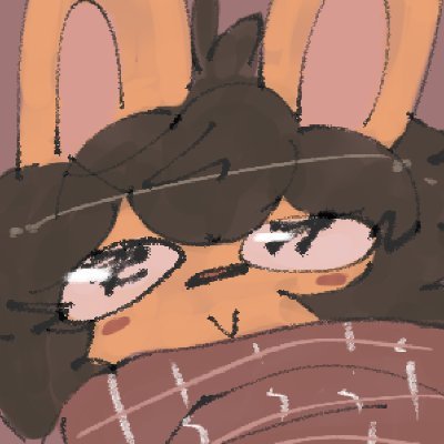 • he / him
• all the characters are 18+
#silly
https://t.co/JFnscLXiqA
https://t.co/W5zWI8oi4v
comms: https://t.co/Xe7hz9naHj