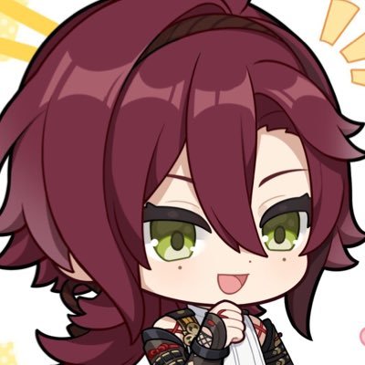 hoyopairs's profile picture. #rarepairtwt ꔛ⠀⠀an account dedicated to hoyoverse rarepairs, romantic or otherwise.⠀