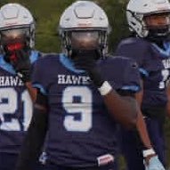 Hillcrest c/o 2026 | Linebacker | HT 5ā7 | WT 175 |1000 pound club |3.8GPA IL( 708-733-6202 ) Head Coach Email : kweaver@bhsd228.com | NCAA ID# : 2403240462