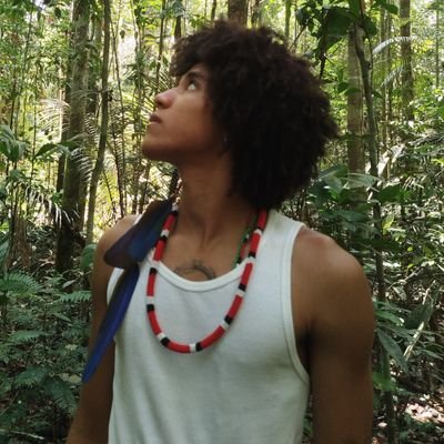 Biólogo, Mestrando em Ecologia - UFBA. Multiartista Tupinambá 🪶🏹.
Karatê Sensei 🥋
Bi e Não-Mono. https://t.co/5BvdnxskPS
🔞: @EuNaturalista